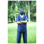 Medium Quality Korean Soft- OT Dress