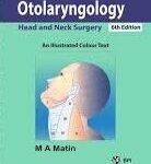 Otolaryngology Head & Neck Surgery
