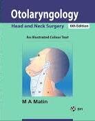 Otolaryngology Head & Neck Surgery
