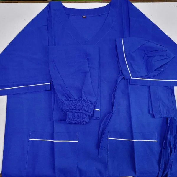 Medium Quality Korean Soft- OT Dress