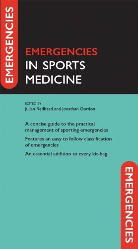 Emergencies in Sports Medicine,Handbook (Color)