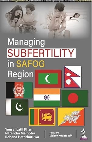 Managing Subfertility in SAFOG Region (Color)