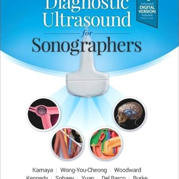 Diagnostic Ultrasound for Sonographers Volume 1-2 (Color)