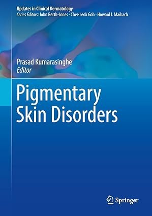 Pigmentary Skin Disorders (Color)