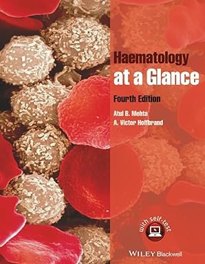 Haematology at a Glance (Color)