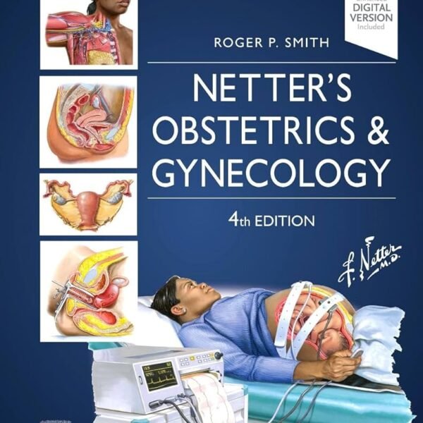 Netter's Obstetrics and Gynecology (Color)