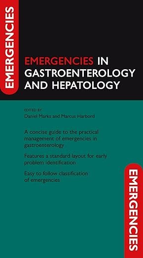 Emergencies in Gastroenterology and Hepatology,Handbook (Color)