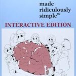 Clinical Neuroanatomy Made Ridiculously Simple (B&W)