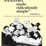 Clinical Anatomy Made Ridiculously Simple (B&W)