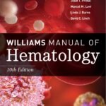 Williams Manual of Hematology (Color)