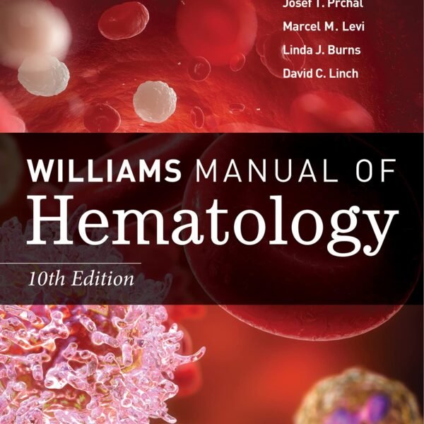 Williams Manual of Hematology (Color)