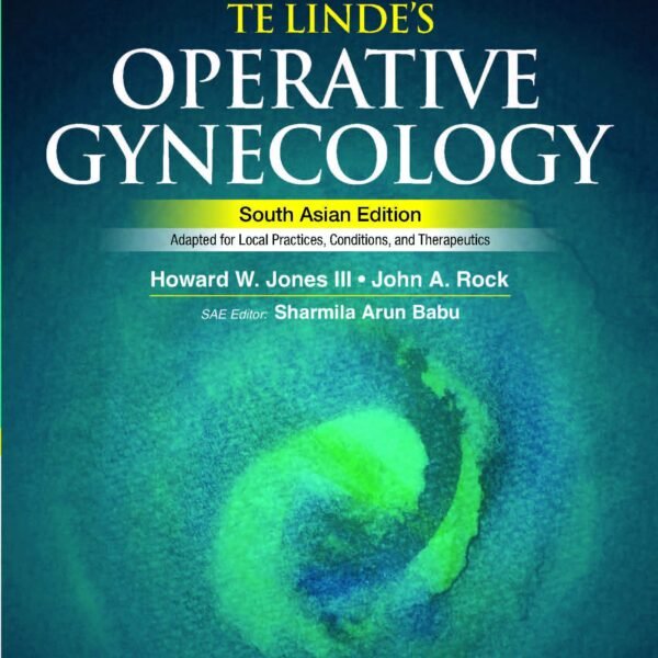 Te Linde’s Operative Gynecology (Color)
