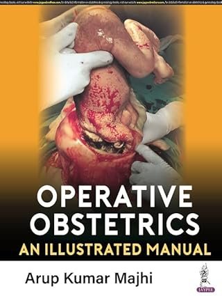Operative Obstetrics: An Illustrated Manual (Color)