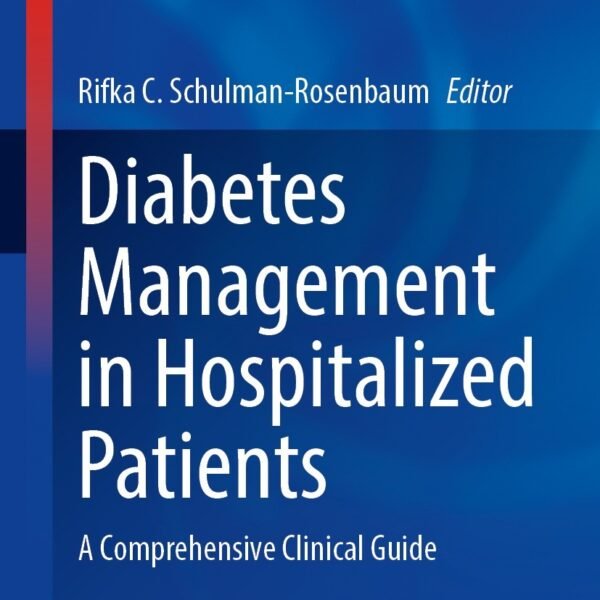 Diabetes Management in Hospitalized Patients (B&W)