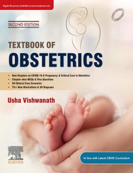 Textbook of Obstetrics (Color)