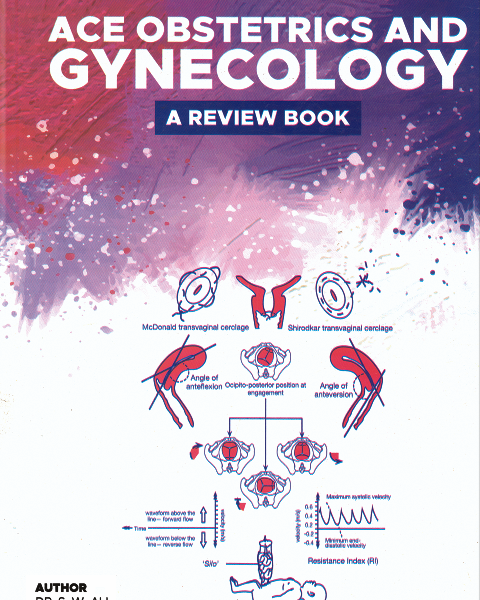 Ace Obstetrics & Gynecology (B&W)