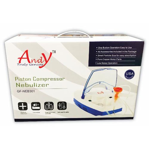 Andy Nebulizer Machine