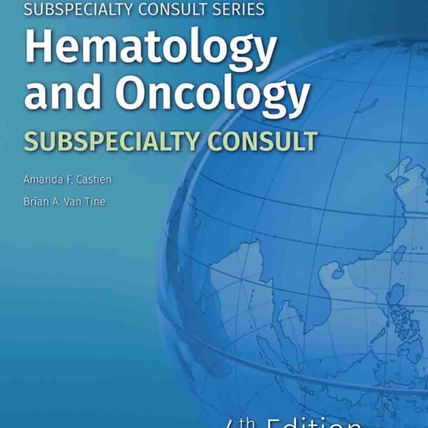The Washington Manual Hematology and Oncology Subspecialty Consult (Color)