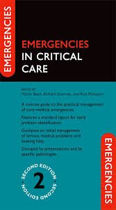 Emergencies in Critical Care,Handbook (Color)