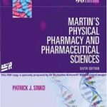 Martin's Physical Pharmacy and Pharmaceutical Sciences (Color)