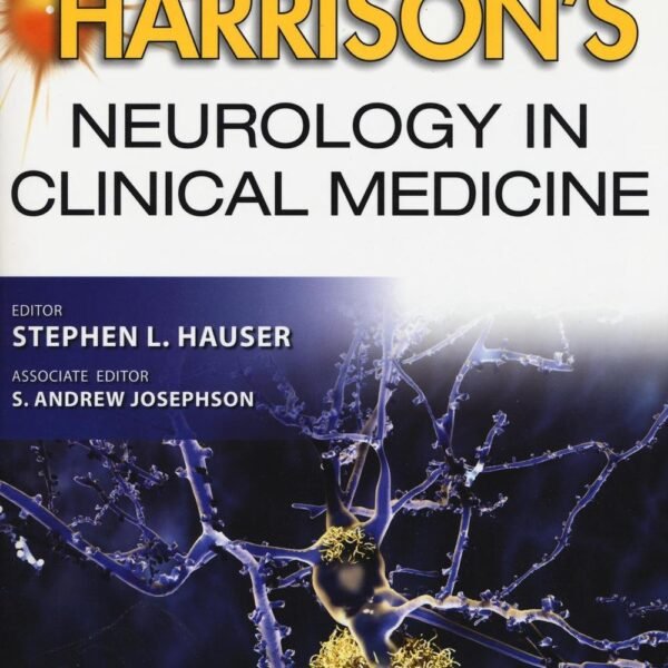 Harrison's Neurology in Clinical Medicine Volume 1-2 (Color)