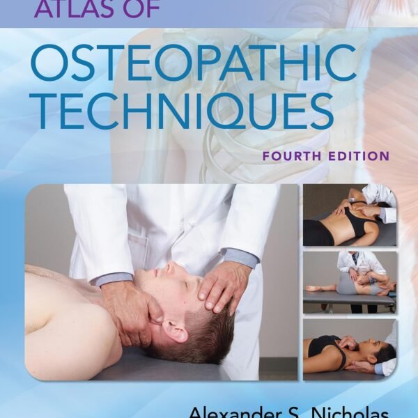 Atlas of Osteopathic Techniques (Color)