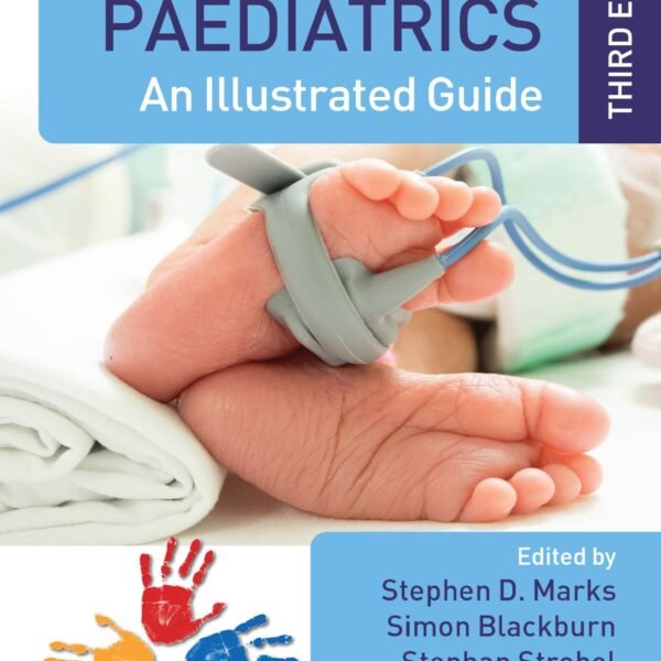 Great Ormond Street Handbook of Paediatrics (Color)