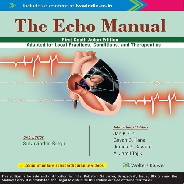The Echo Manual (Color)