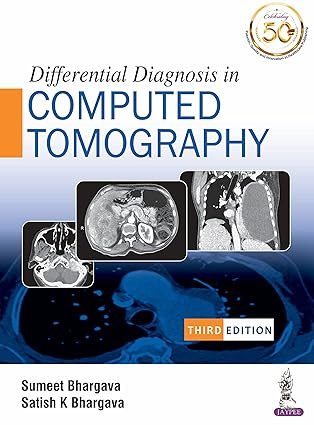 Differential Diagnosis in Computed Tomography (Color)