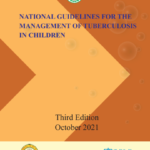 National Guidelines for The Management of Tuberculosis In Children (Color)