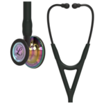 Littmann Cardiology IV Black Rainbow High Polish (6240)