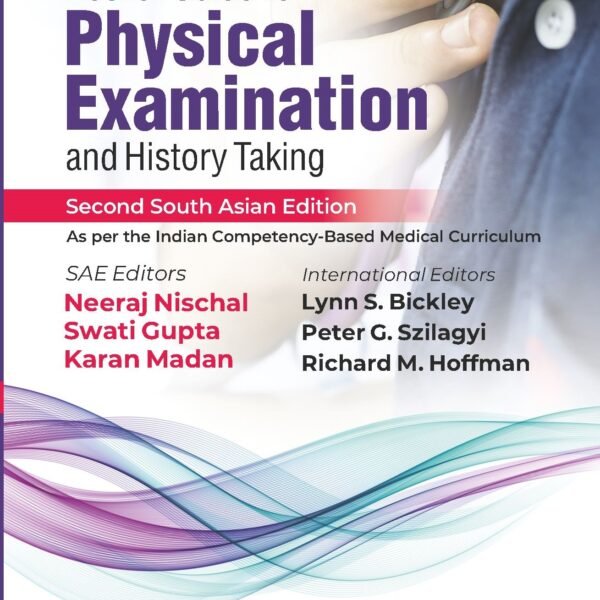 Bates’ Pocket Guide to Physical Examination and History Taking (Color)