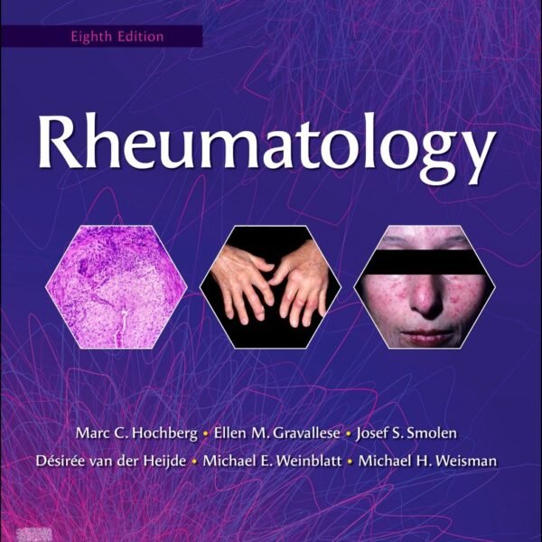 Rheumatology Volume 1-3 (Color)