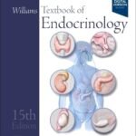 Williams Textbook of Endocrinology Part 1-4 (Color)