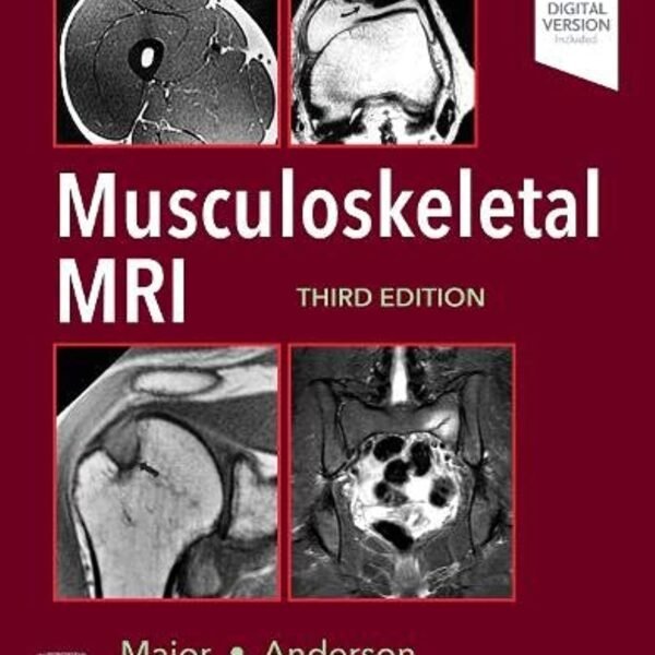 Musculoskeletal MRI (Color)