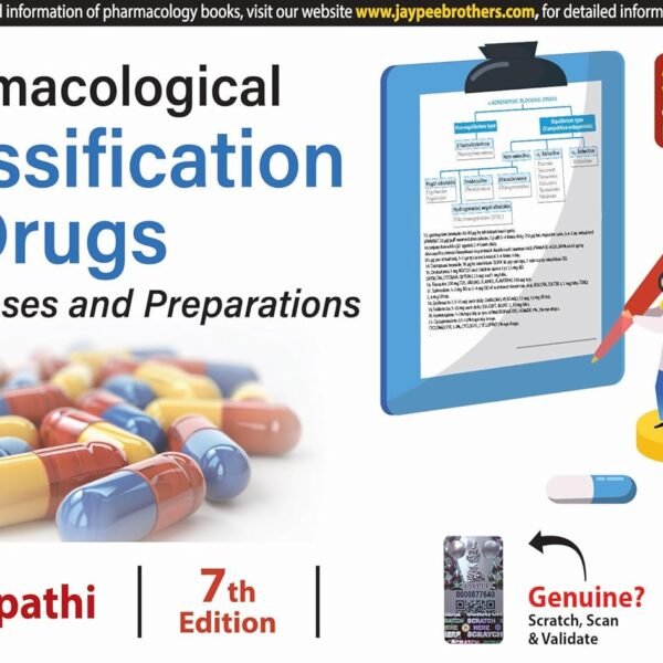 Pharmacological Classification of Drugs