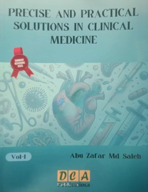DCA Precise and Practical Solutions in Clinical Medicine Volume 1-2(Color)
