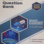 Synopsis Question Bank for 2nd Professional Examination MBBS