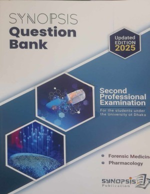 Synopsis Question Bank for 2nd Professional Examination MBBS
