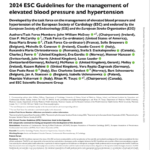 ESC Hypertension 2024 (Color)