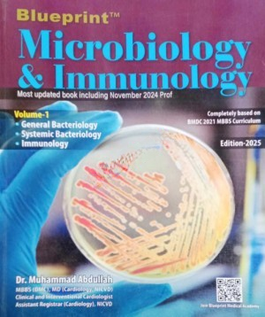 Blueprint Microbiology & Immunology Volume 1-2