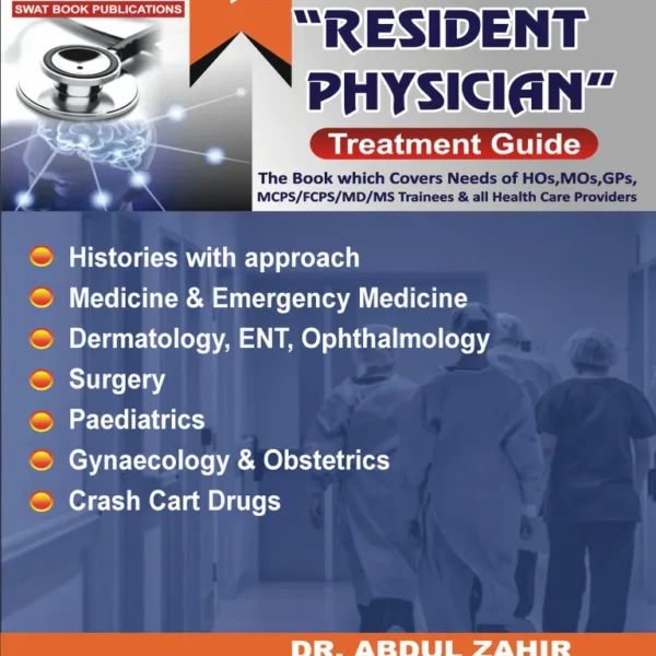 The Resident Physician Treatment Guide (Color)