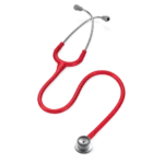 Littmann Classic II Pediatric Red Stethoscope (2113R)