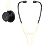 Littmann Cardiology IV Diagnostic Alabaster Satin Stethoscope (6186C)