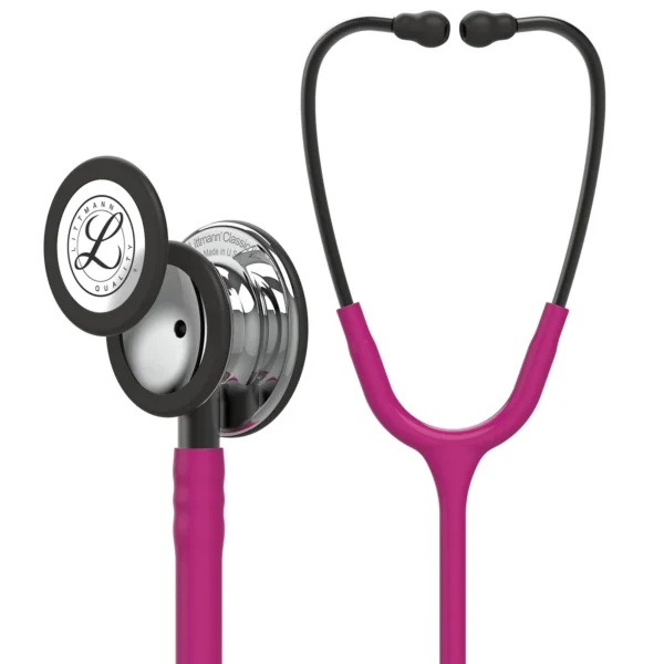 Littmann Classic III Raspberry Mirror