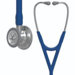 Littmann Cardiology IV Navy Blue Standard Stethoscope (6154)