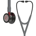 Littmann Cardiology IV Gray Smoke- Red Stem (6183)