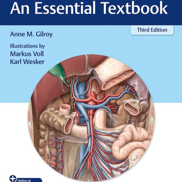 Anatomy - An Essential Textbook (Color)