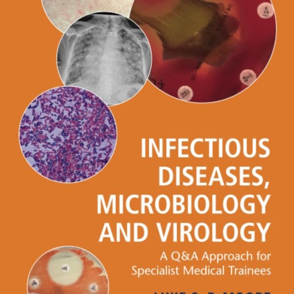Infectious Diseases, Microbiology and Virology (B&W)