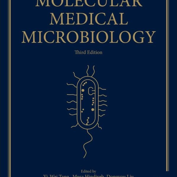 Molecular Medical Microbiology Volume 1-5 (Color)